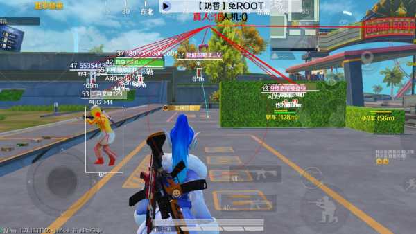 和平精英DDYS辅助